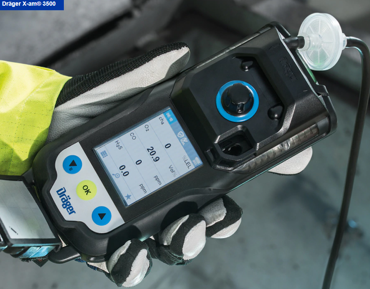 德爾格氣體檢測儀