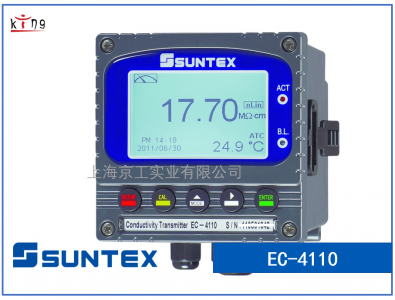 上泰4110電導率儀 在線特價現貨供應