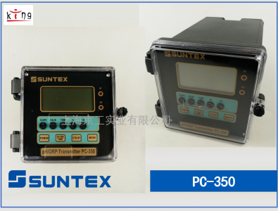 臺(tái)灣上泰在線(xiàn)PH計(jì)PC-350
