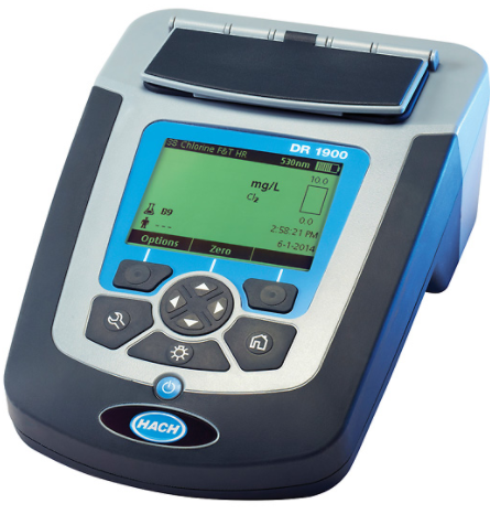 總磷測試儀DR1900