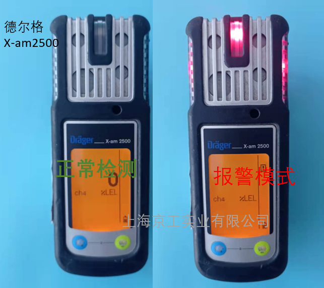 德?tīng)柛馲-am2500可燃?xì)鈾z測(cè)儀