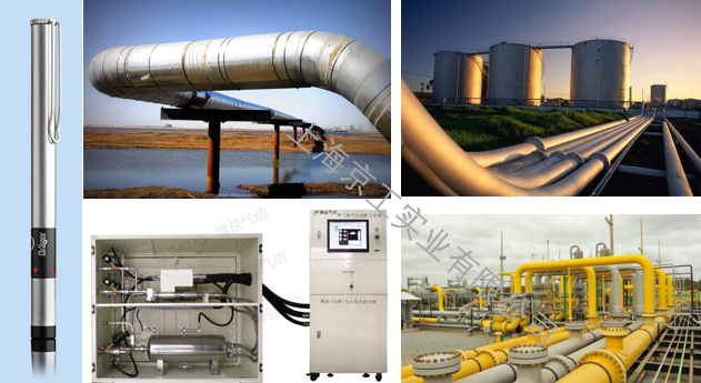 德爾格GS2應用范圍