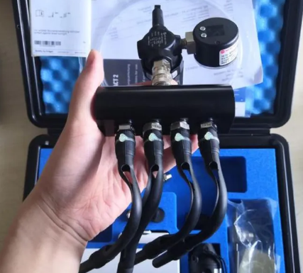 德爾格醫用氧檢測儀